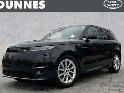 Brugt Land Rover Range Rover Sport SE Dynamic 466 HK (342 kW) 2024 Sort SUV