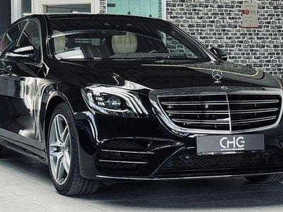 Mercedes S450