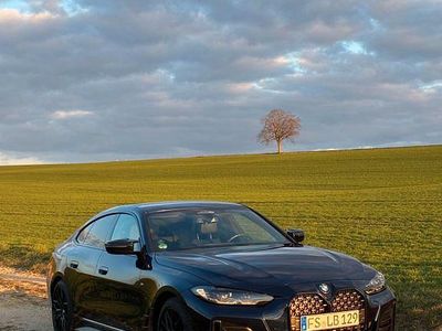 Gebraucht BMW M440 M Sport 374 PS (275 kW) 2023 Blau Limousine