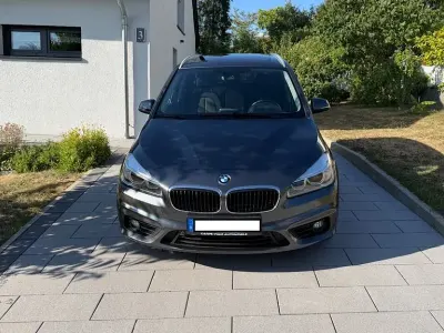 Gebraucht BMW 216 Gran Tourer