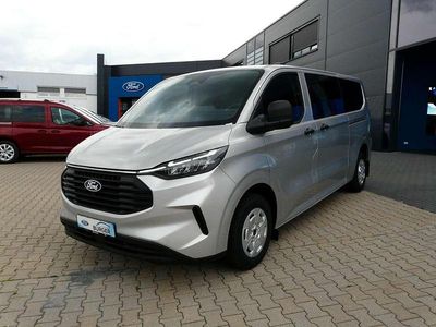 Silber Neu 2025 Ford Transit Custom Trend Kombi | 45.500 € (Etwas zu teuer)