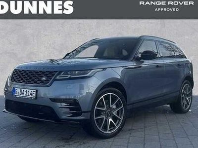Gebraucht Land Rover Range Rover Velar HSE Dynamic 404 PS (297 kW) 2022 Varesine blue metallic SUV