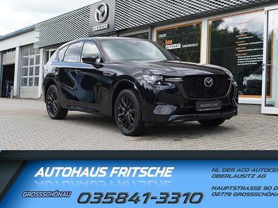 Usata Mazda CX-60 Homura-Line 327 CV (240 kW) 2025 Nero SUV