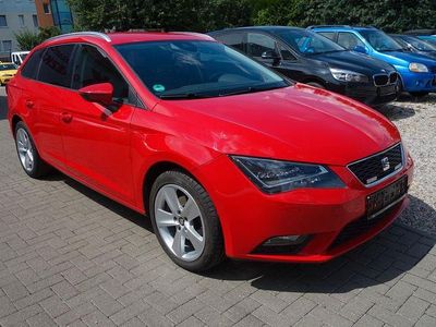 Seat Leon ST