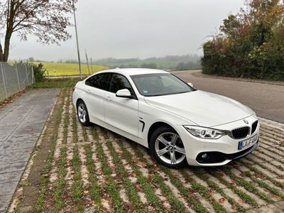 BMW 420 Gran Coupé