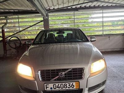 Volvo S80