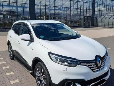 Usata Renault Kadjar 110 CV (80 kW) 2015 Bianco SUV