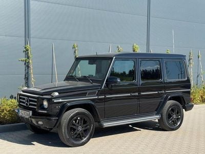 Mercedes G350