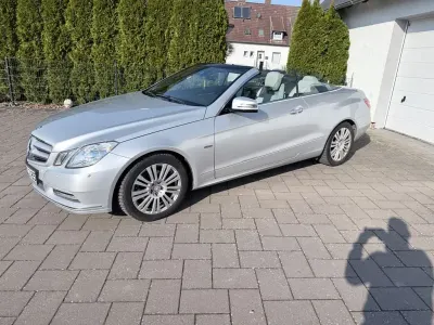 Brugt Mercedes E220