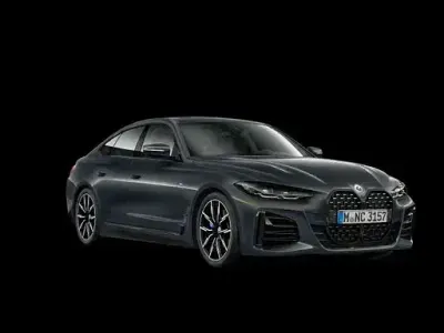 Gebraucht BMW 420 Gran Coupé M Sport 190 PS (139 kW) 2024 Grau Coupé