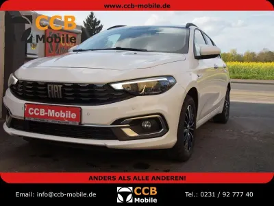 Usata Fiat Tipo 131 CV (96 kW) 2024 Bianco Station wagon