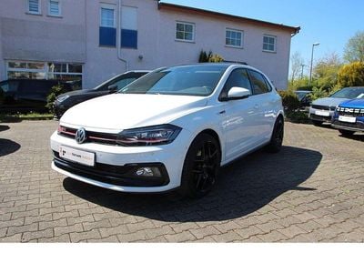 Gebraucht VW Polo Beats 200 PS (147 kW) 2019 Weiß Kleinwagen
