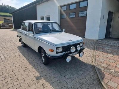 Weiß Gebraucht 1984 Wartburg 353 Limousine | 6.799 €