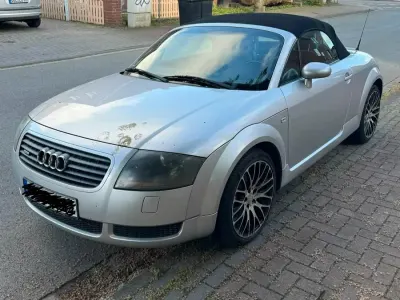 Gebraucht Audi TT Roadster