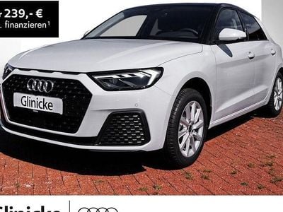 Weiß Gebraucht 2025 Audi A1 Sportback Ambiente Kleinwagen | 23.950 € (Guter Preis)