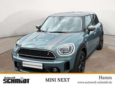Mini Cooper S Countryman