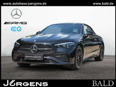 Gebraucht Mercedes CLE200 AMG 204 PS (150 kW) 2025 Schwarz obsidianschwarz metall Cabrio