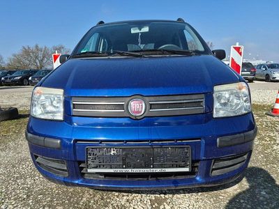 Second-hand Fiat Panda 60 CP (44 kW) 2009 Albastru Hatchback