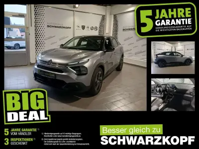 Gebraucht Citroën C4