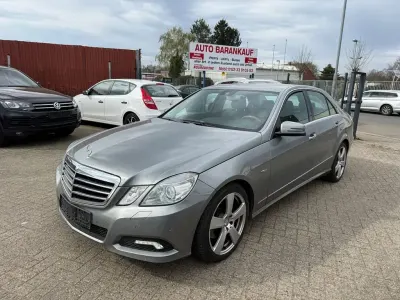 Brugt Mercedes E350