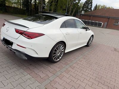 gebraucht Mercedes CLA220 