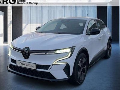 Gebraucht Renault Megane E-Tech Equilibre 96 kW (131 PS) 2022 Weiß Limousine