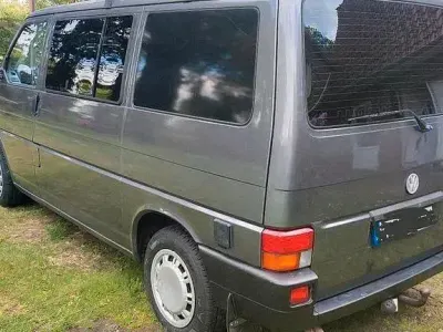 Gebraucht VW Multivan 110 PS (80 kW) 1993 Grau Van / Kleinbus