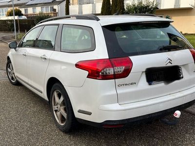 gebraucht Citroën C5 Tourer HDi 165 Tendance Tendance