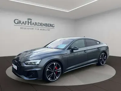 Gebraucht Audi S5 Sportback Sport 341 PS (250 kW) 2023 Daytonagrau perleffekt Kleinwagen