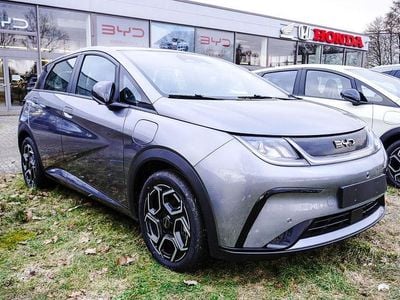 Neu BYD Dolphin Comfort 150 kW (204 PS) 2026 Grau Kleinwagen
