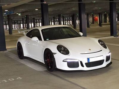 gebraucht Porsche 911 GT3 991.1 3 Jahre APPROVED Lift 21.000km