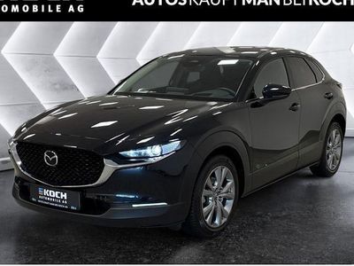 Schwarz Gebraucht 2025 Mazda CX-30 Center-Line SUV | 25.490 € (Superpreis)