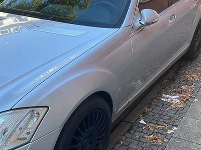 Mercedes S350