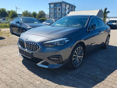 gebraucht BMW 220 220 d Luxury Line