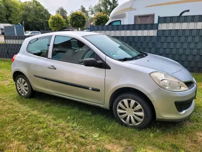 Gebraucht Renault Clio