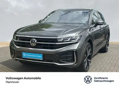 Gebraucht VW Touareg R-line 231 PS (169 kW) 2025 Grau SUV