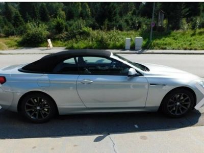 BMW 640 Cabriolet