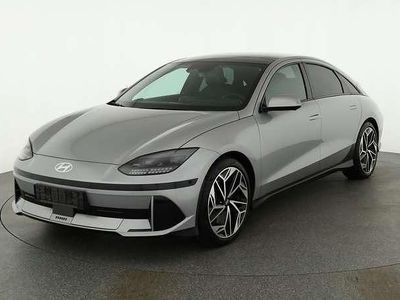Silber Gebraucht 2023 Hyundai Ioniq 6 Limousine | 34.460 € (Fairer Preis)