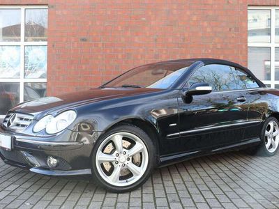 gebraucht Mercedes CLK200 Cabrio Grand Edition Leder Bi-Xenon