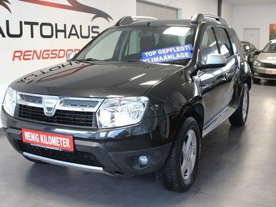 Schwarz Gebraucht 2010 Dacia Duster Lauréate SUV | 6.990 € (Etwas zu teuer)