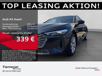 Gebraucht Audi A5 Sport 204 PS (150 kW) 2025 Blau Kombi
