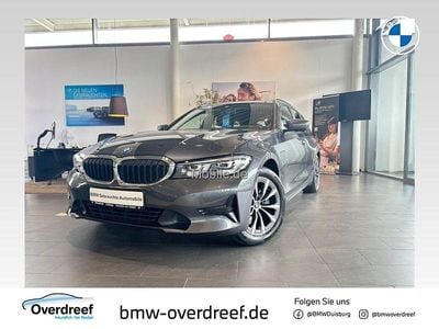 BMW 320e