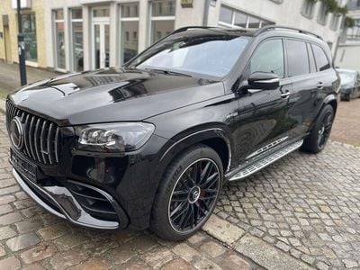 Mercedes GLS63 AMG