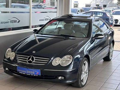 Mercedes CLK320