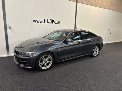 BMW 420 Gran Coupé