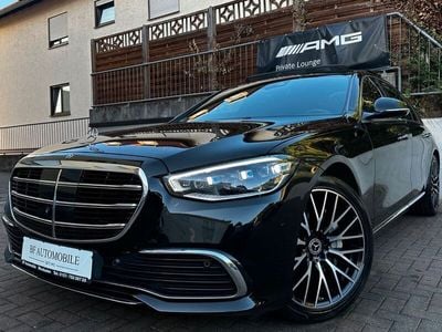 Mercedes S400