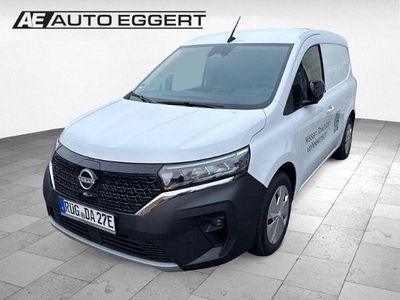Gebraucht Nissan Townstar 360º 89 kW (122 PS) 2023 S) (weiss Van