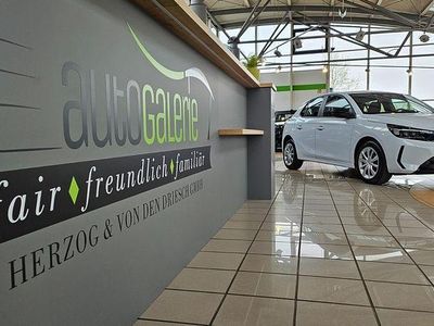 Neu Opel Corsa Edition 101 PS (74 kW) 2025 Weiß Kleinwagen