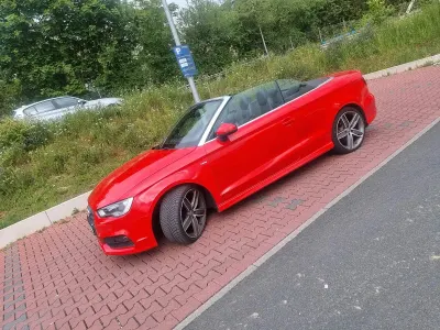 Gebraucht Audi A3 Cabriolet S-Line 150 PS (110 kW) 2016 Cabrio