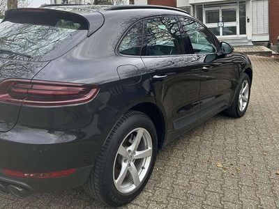 Gebraucht Porsche Macan S 258 PS (189 kW) 2015 Schwarz SUV